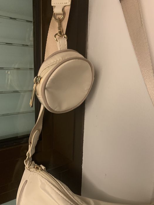 Mala bege em bom estado