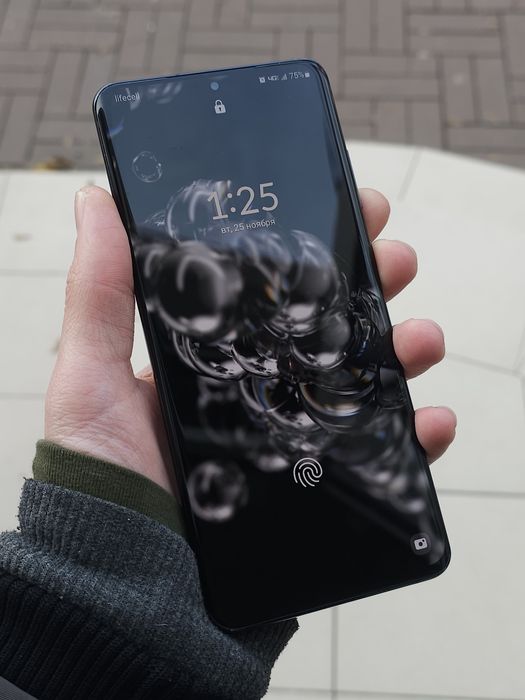 Игровой смартфон samsung galaxy s20 ultra