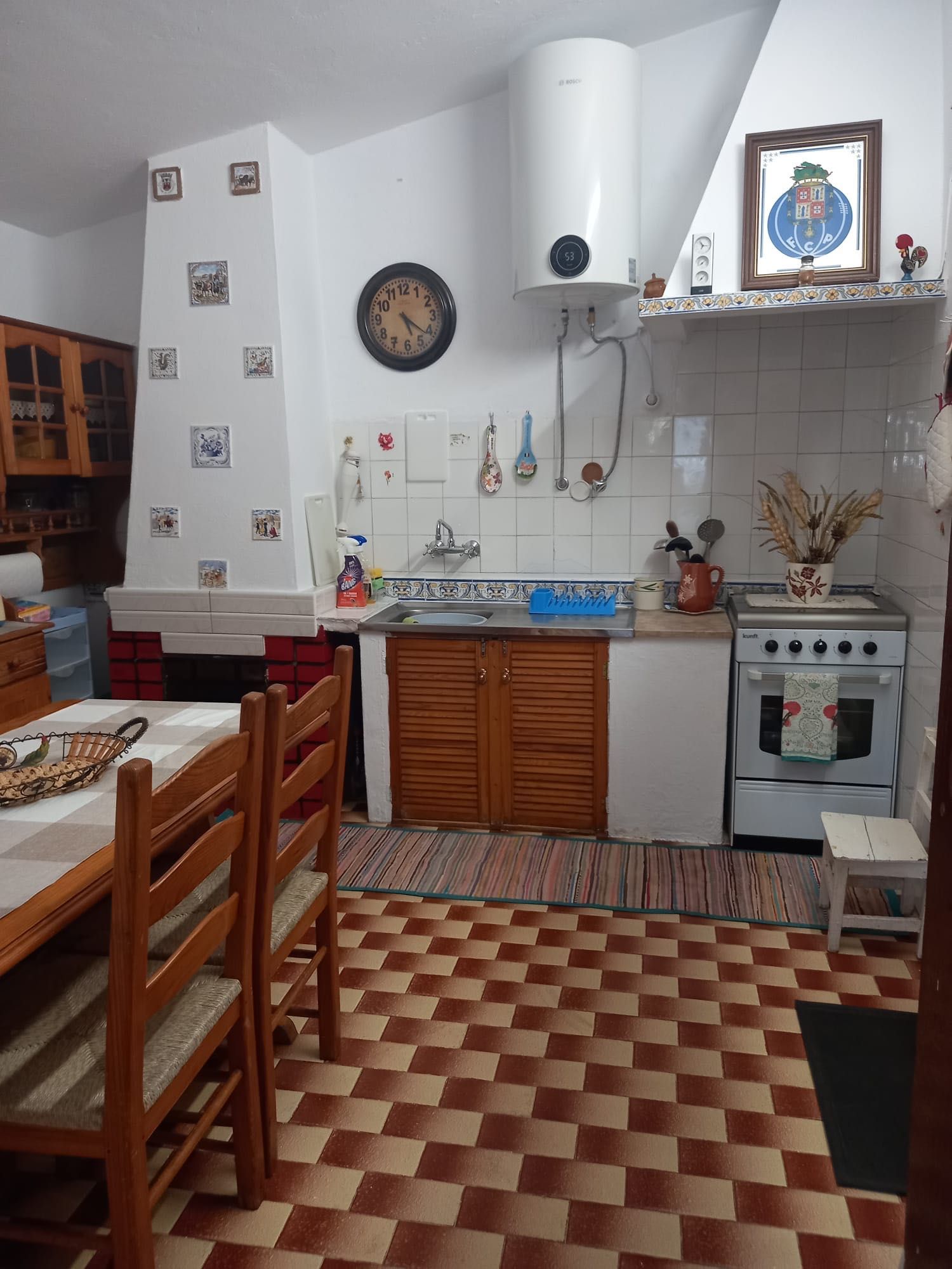 Aluguer casa T2 - Ferreiras, Albufeira
