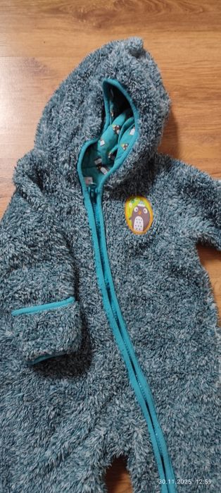 Kombinezon misiowy rozmiar 80