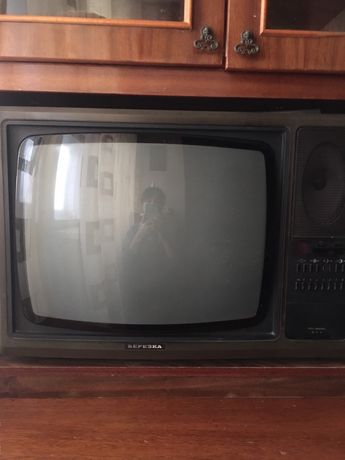 Телевизор Березка с пультом