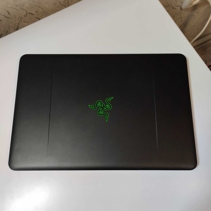 Игровой ноутбук Razer Blade 2017 | 4 ядра | видео 6 гб | 16озу/512 SSD