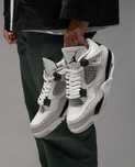 Wyprzedaż! Nike air jordan 4 Military black