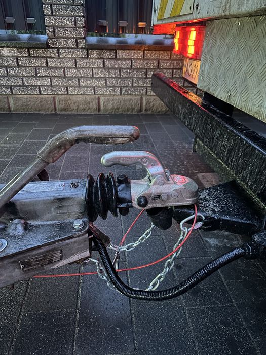 Продам причіп - лавета