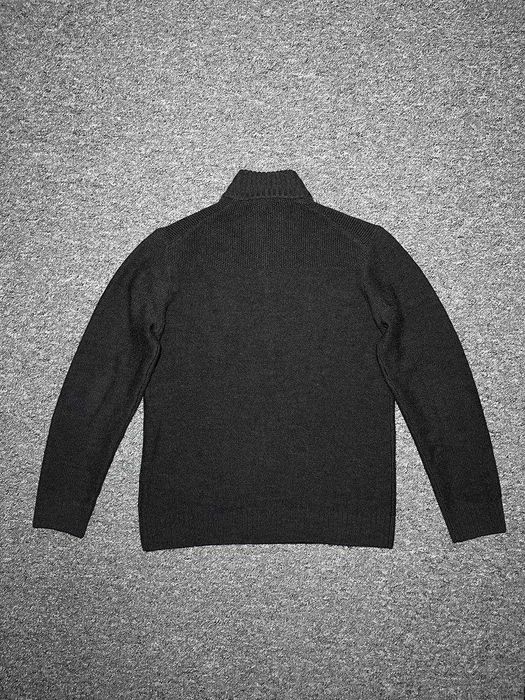 Чоловічий светр пуловер ICEBREAKER Waypoint Half Zip MERONO WOOL - L