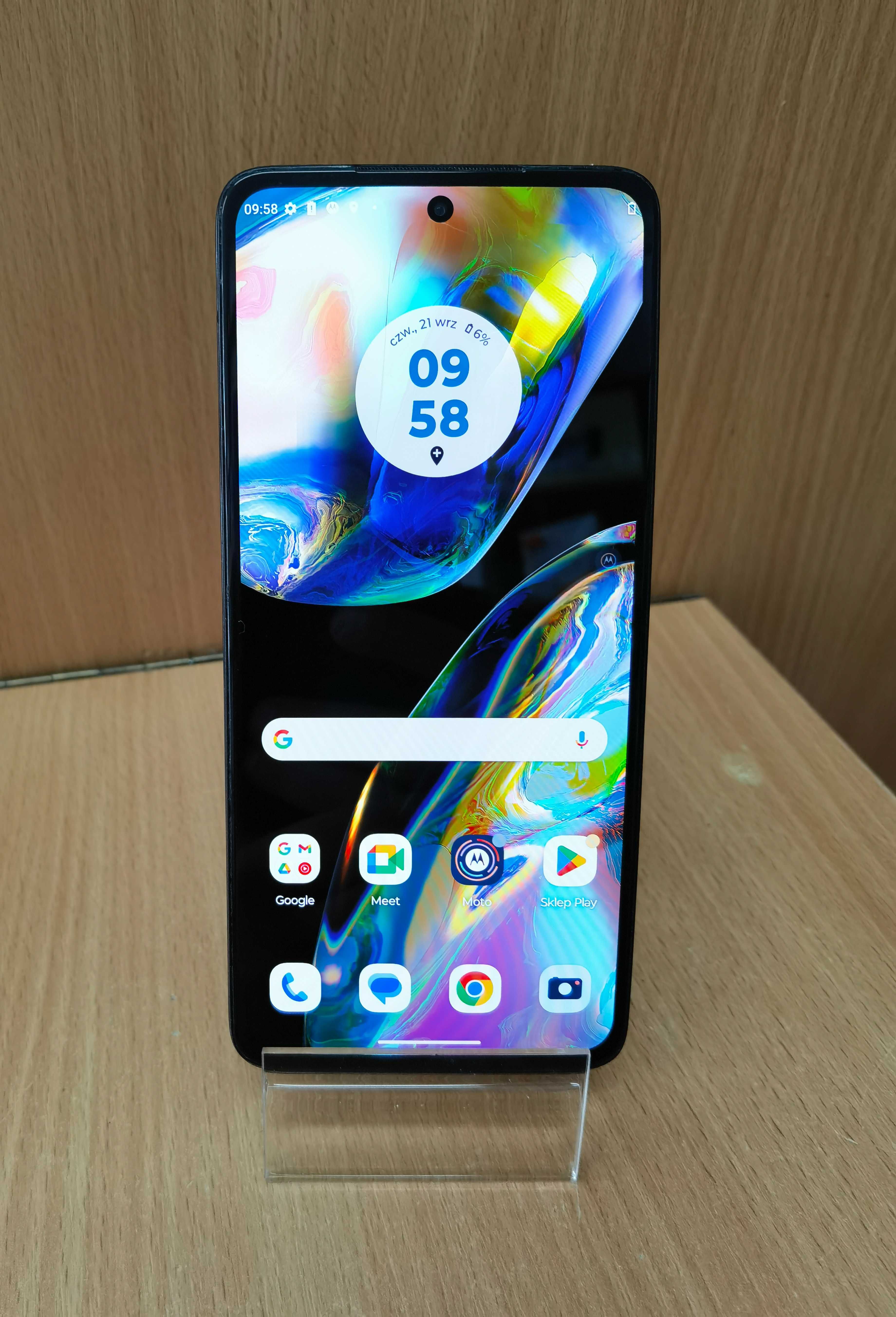 Telefon Motorola Moto G82 Komis Madej Tarnów