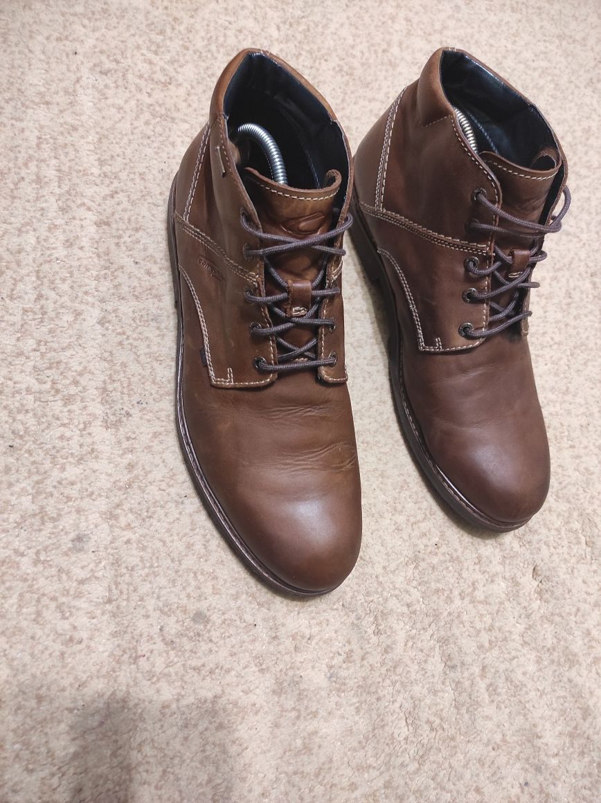Ботинки Camel active gore-tex 45р. 30см original гарний стан
