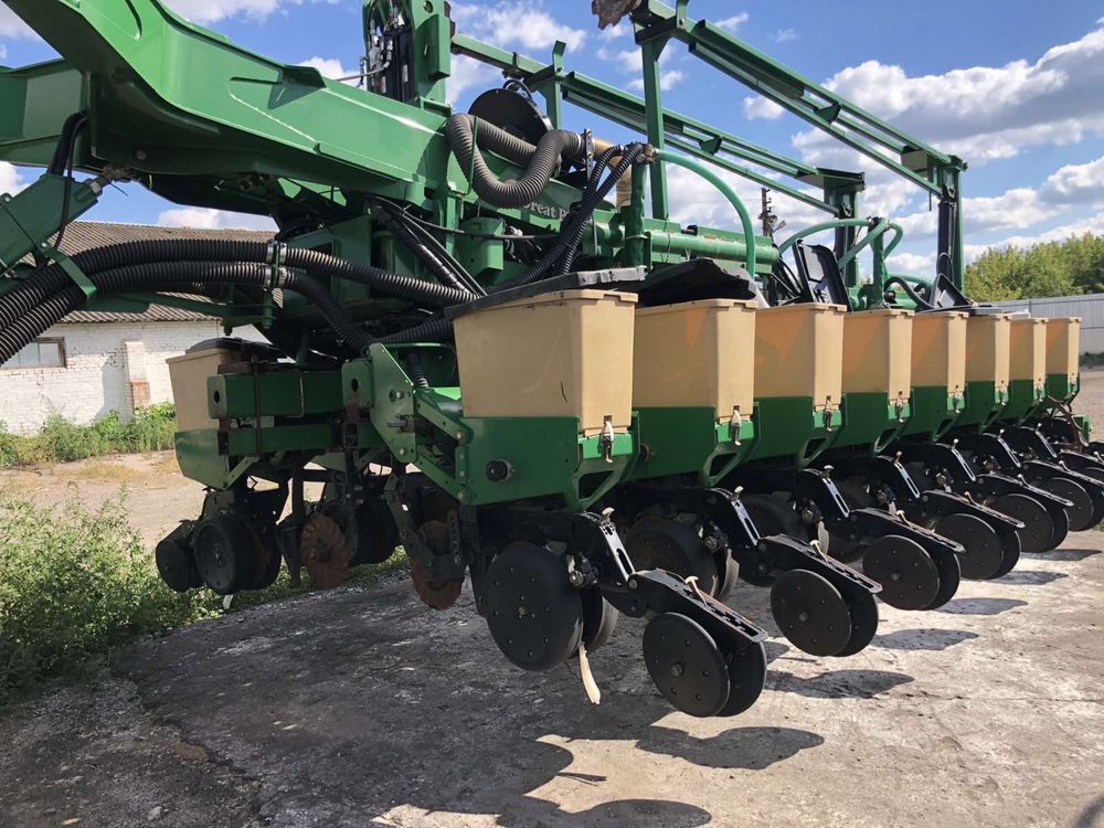 Сеялка пропашная Great Plains YP-1630 (Precision Planting)