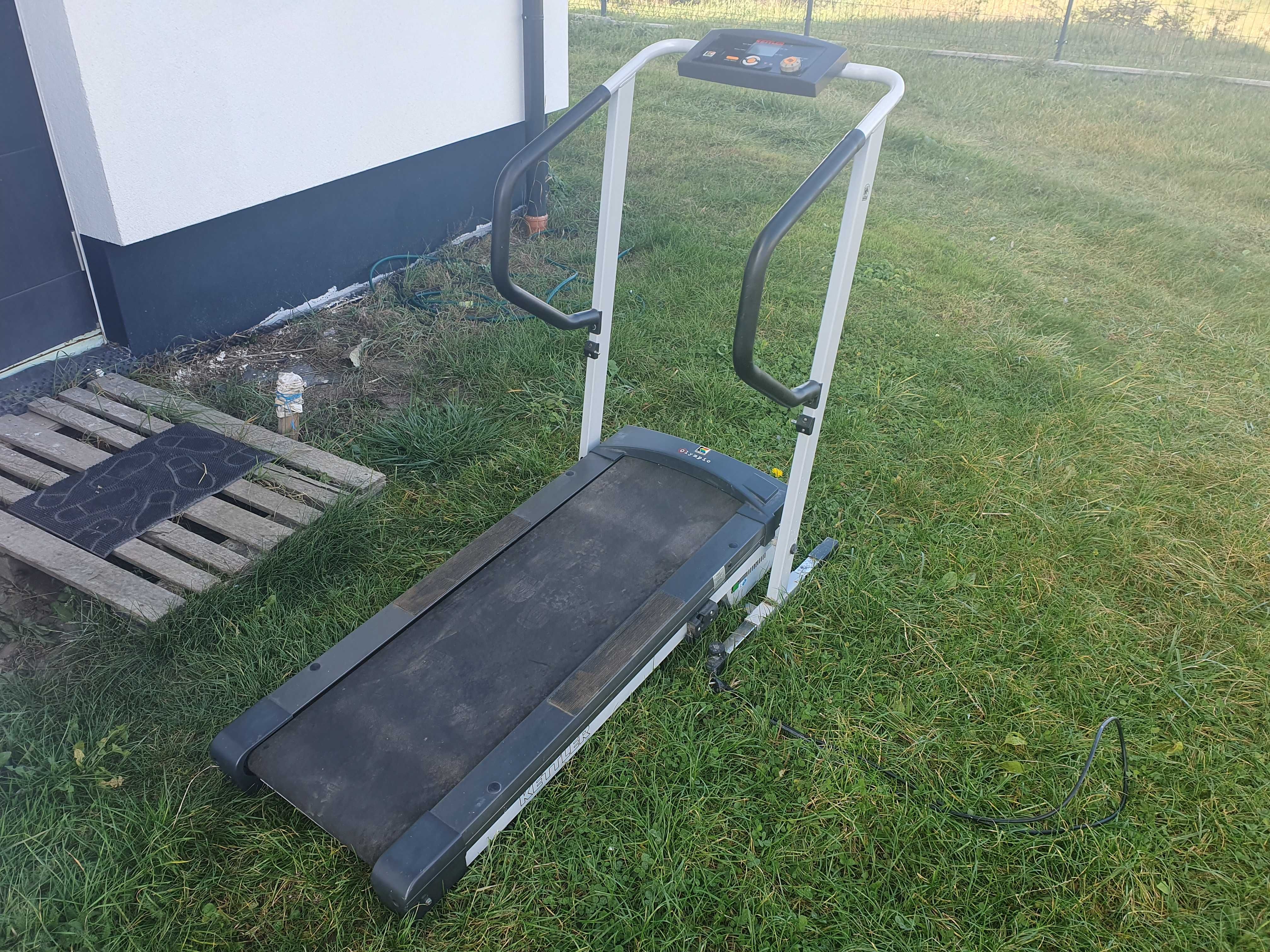 Bieżnia elektryczna Kettler Olympic