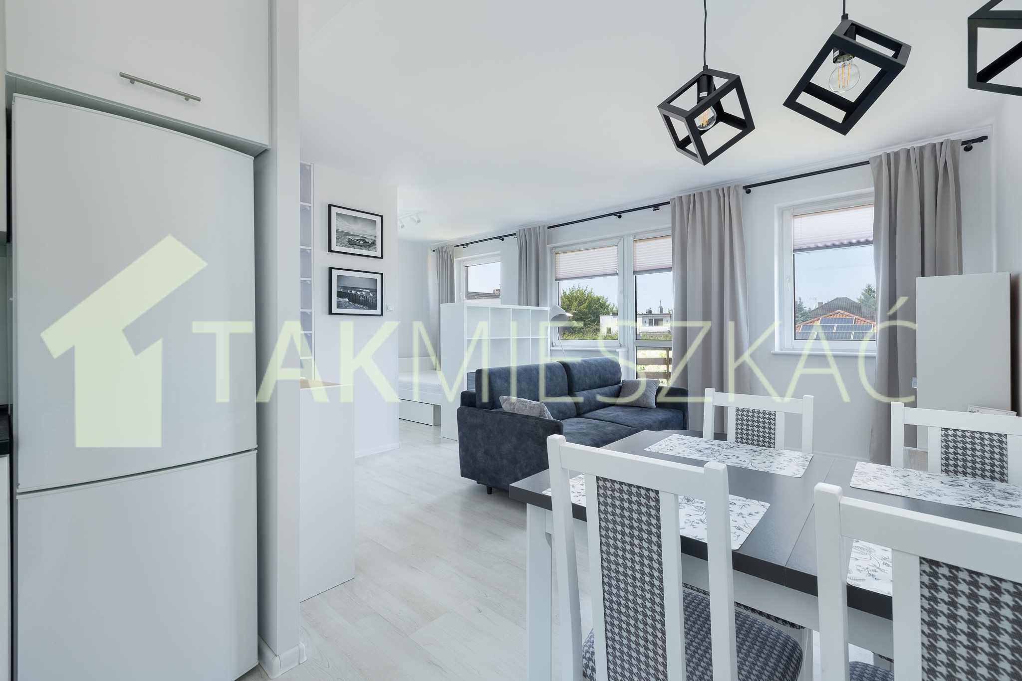 Kawalerka I 37 m2 I balkon I Za Wiatrakiem 3A I Gumieńce I Okazja !