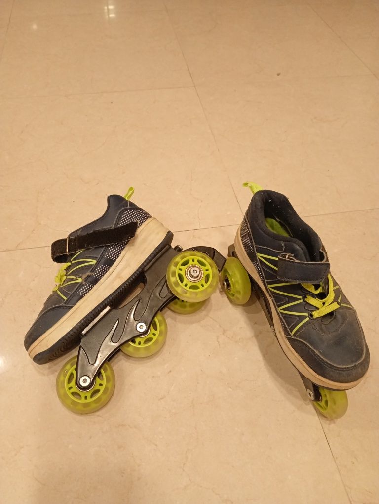 Patins de criança n°32