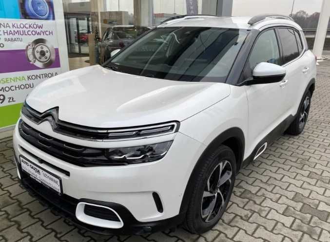 CITROEN C5 Aircross рестайлінг бампер передній, задній, б/у розборка