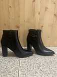Botas de salto alto