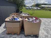 Paleta amazon mix drobnica 500/700 szt kat:AB paletobox sport home itd