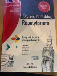 Repetytorium język angielski poziom rozszerzony express publishing