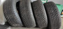 Зимова гума 205/55/16 Bridgestone