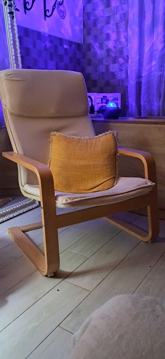 Cadeira de amamentação