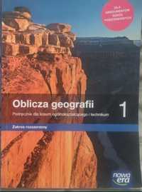 Oblicza geografii 1