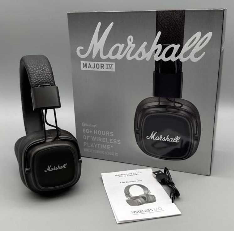 Навушники бездротові Bluetooth MARSHALL MAJOR ISZ
