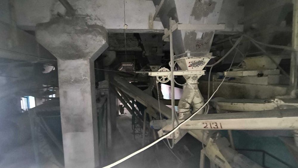 Продаж комбікормового заводу, Київська область, Броварський район