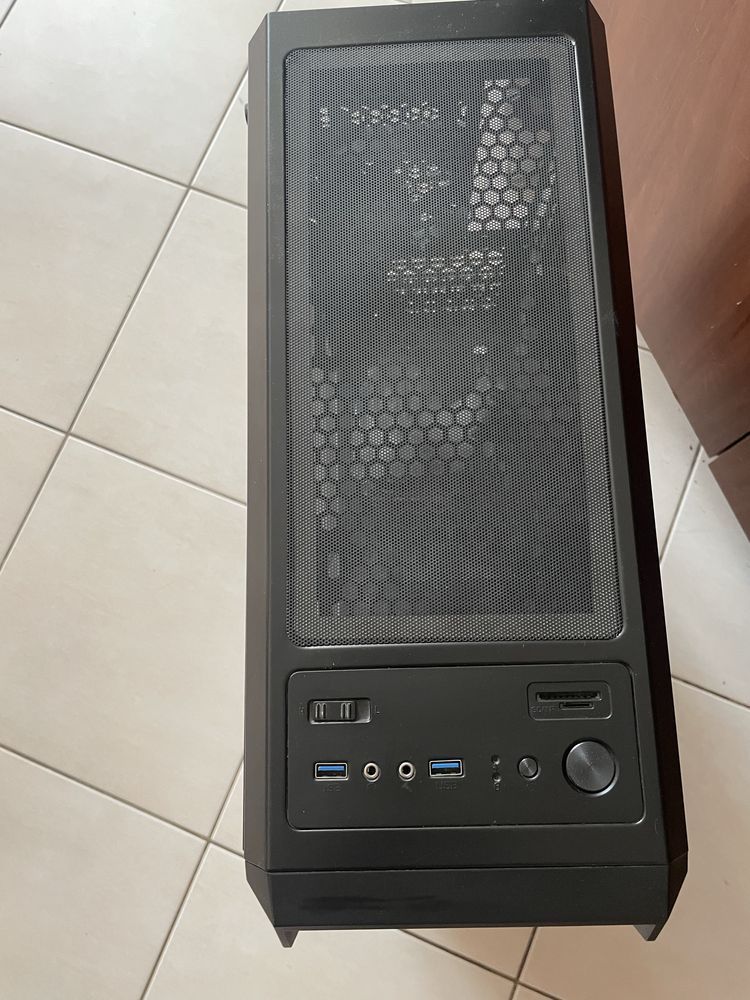 SilentiumPC Regnum RG4T