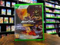 Avatar The Last Airbender: Quest For Balance - Xbox One / Xbox Series