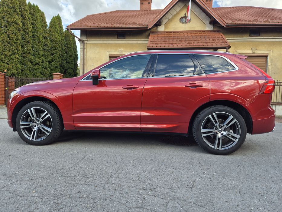 Volvo XC60 4x4 AWD Stan Bardzo Dobry Benzyna Automat