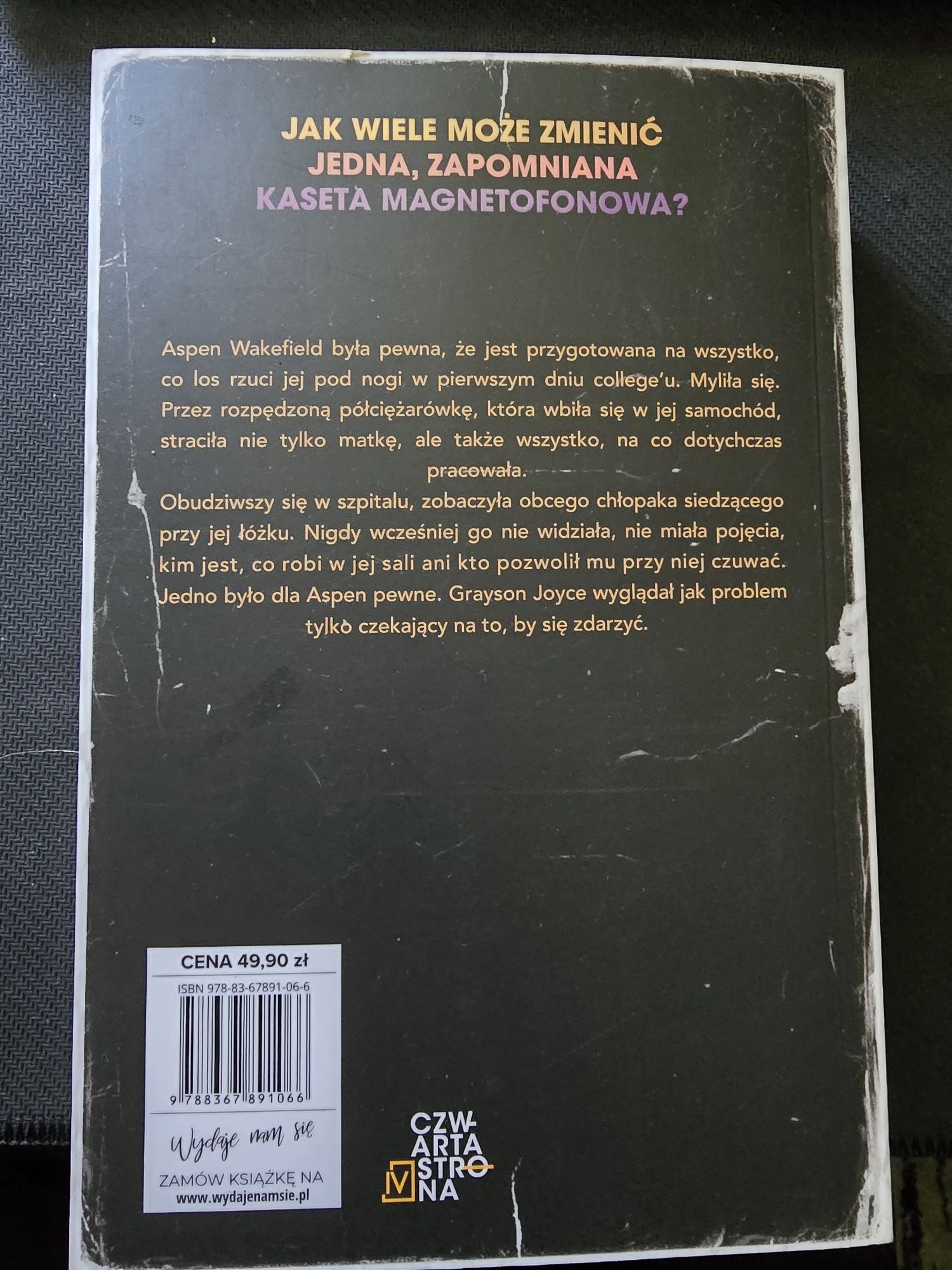 Remigiusz Mróz Inne tonacje ciszy 2023 Nowa