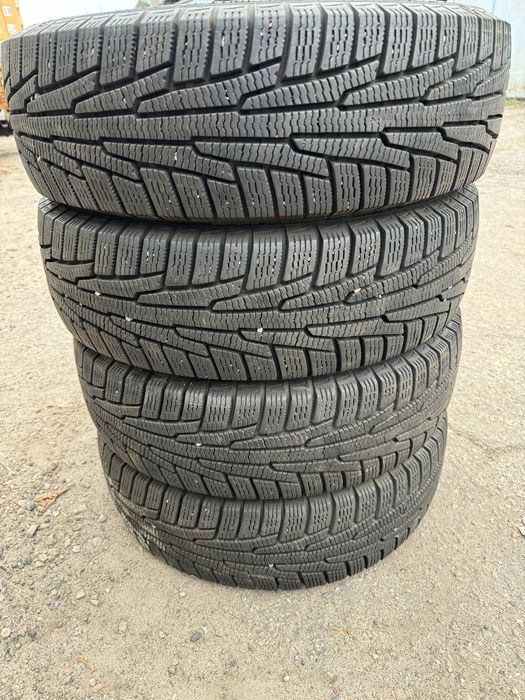 Зимові шини Nokian Nordman RS2 185/65/R15 92 R XL
