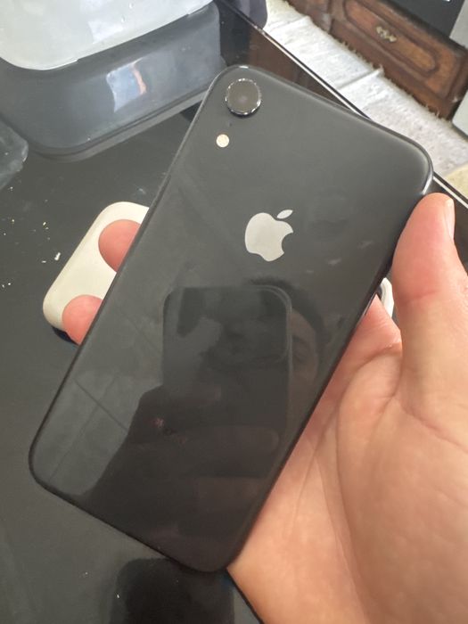 Iphone XR face id funcionando