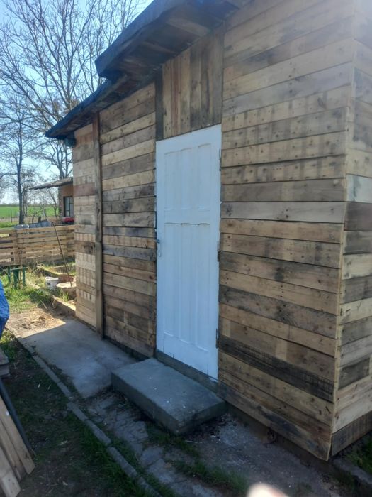 Działka ROD - Janowiec Wielkopolski