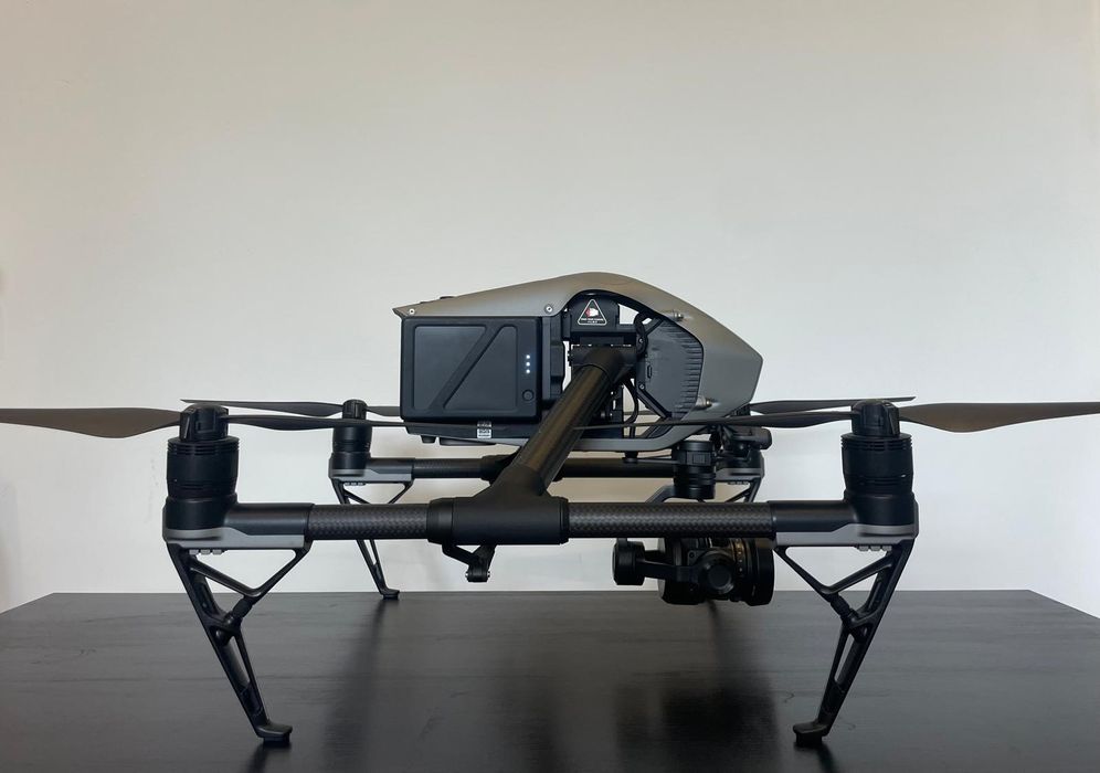 Drone DJi Inspire 2