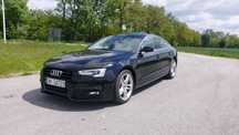 Audi A5 A5 # Sportback # lift