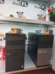 Komputer stacjonarny DELL  | i3 | 2 dysk SSD + HDD Hybryda | W11