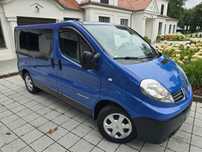 Renault Trafic Super Stan*Klima*8 osobowy*100% orginalny przebieg*