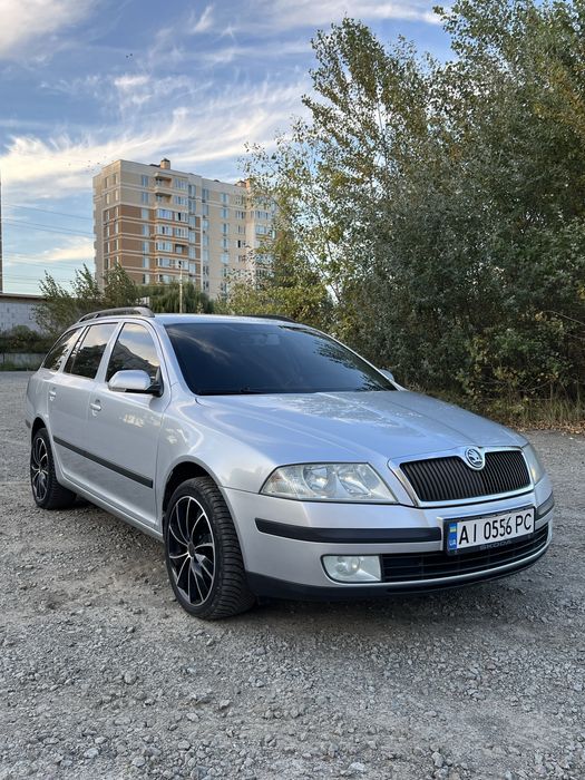 Skoda Octavia A5 2008 2.0 tdi