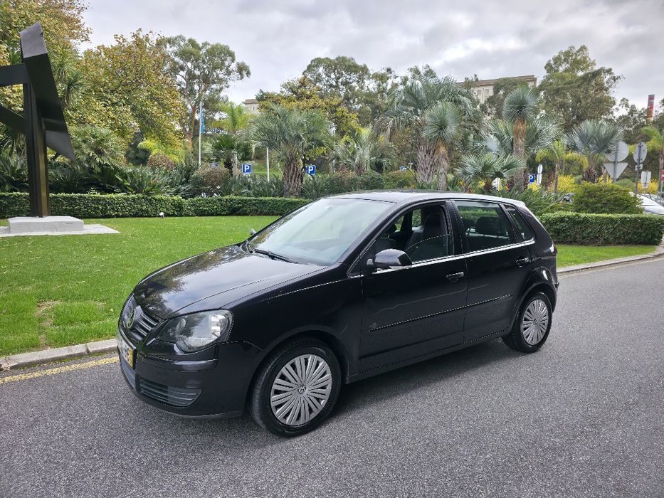Vw Polo 1.2i 160.000KLM  Ano 2009