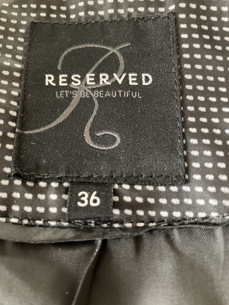 Żakiet damski Reserved 36