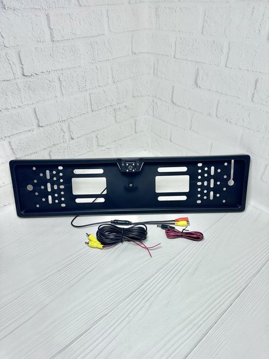 Рамка камера заднего вида JX-9488 с LED подсветкой