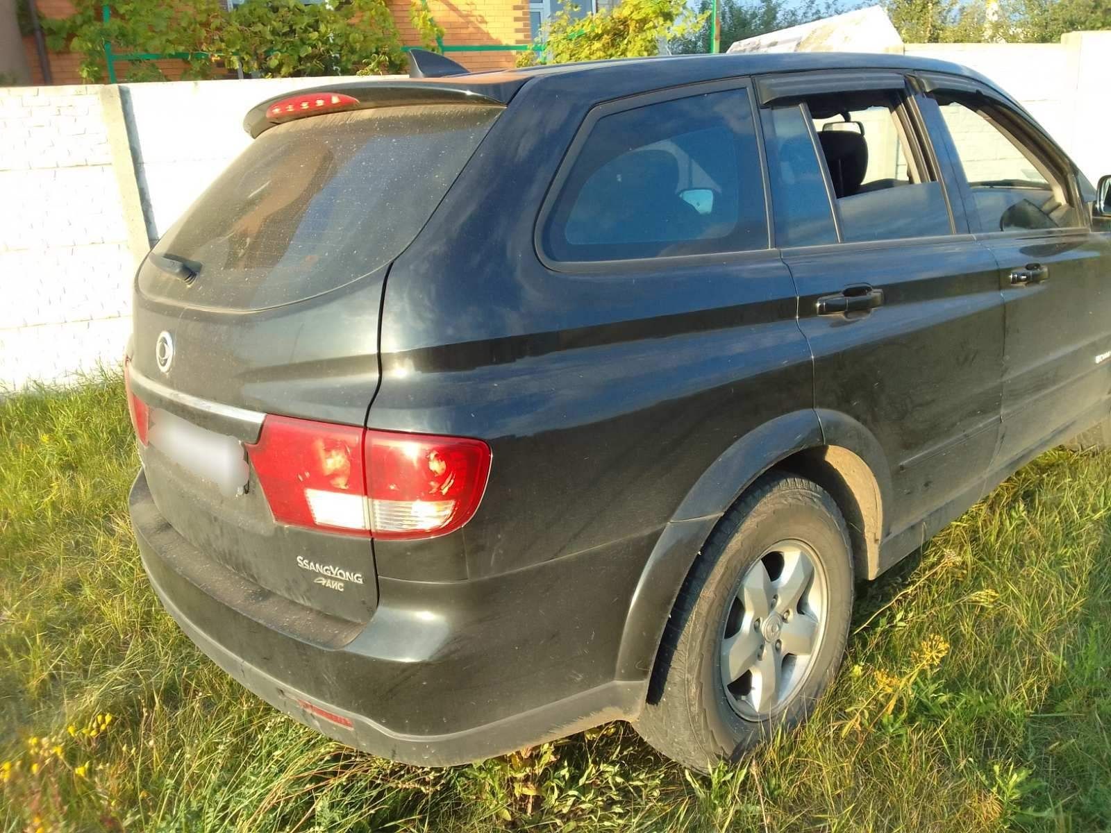 Продам ssangyong Kyron 2.0 дизель