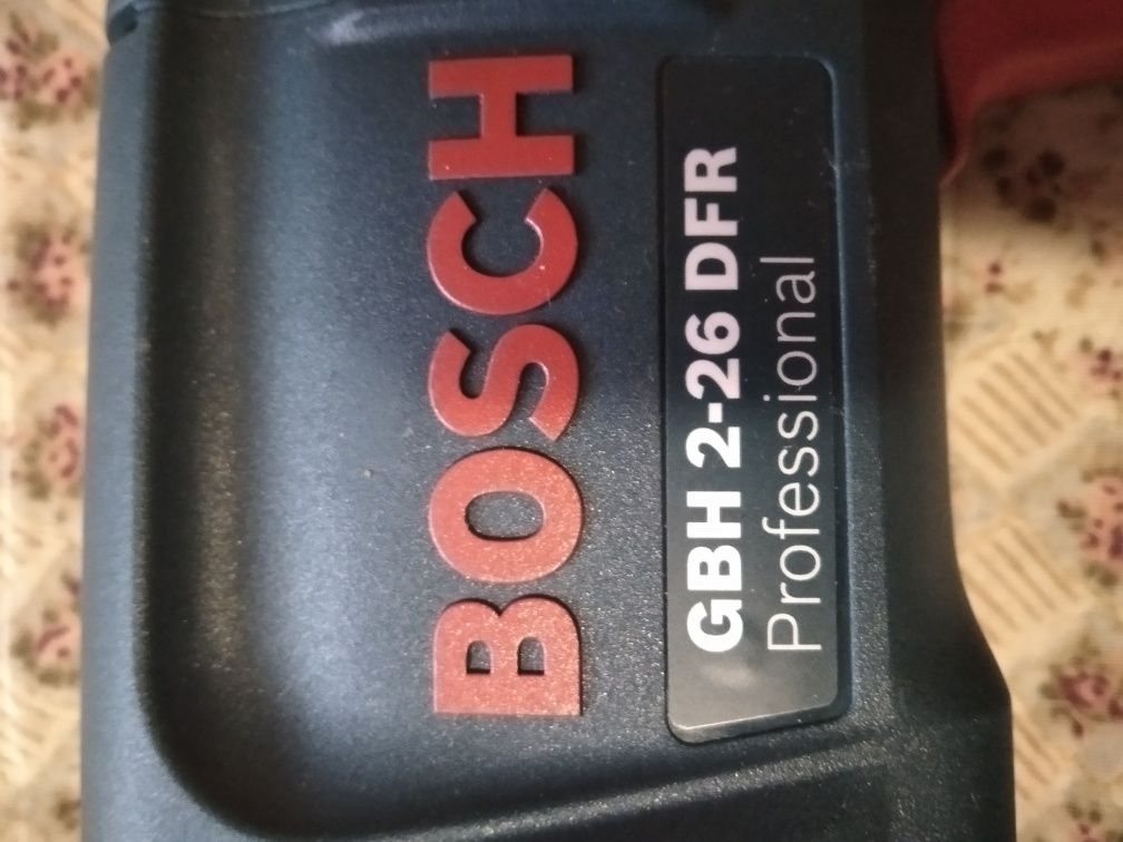 Перфоратор Bosch