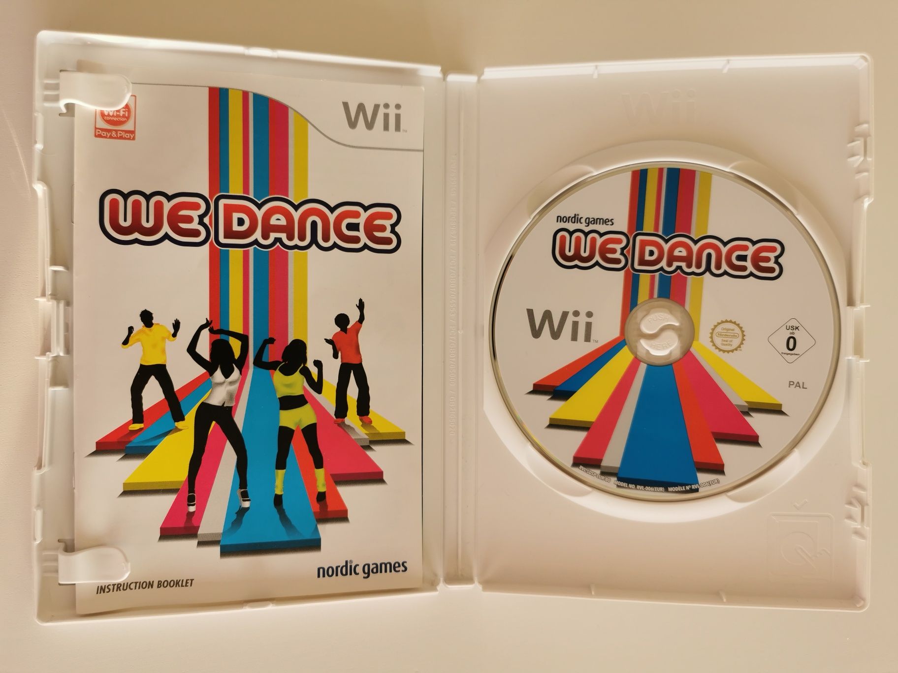 Wii - We Dance 2