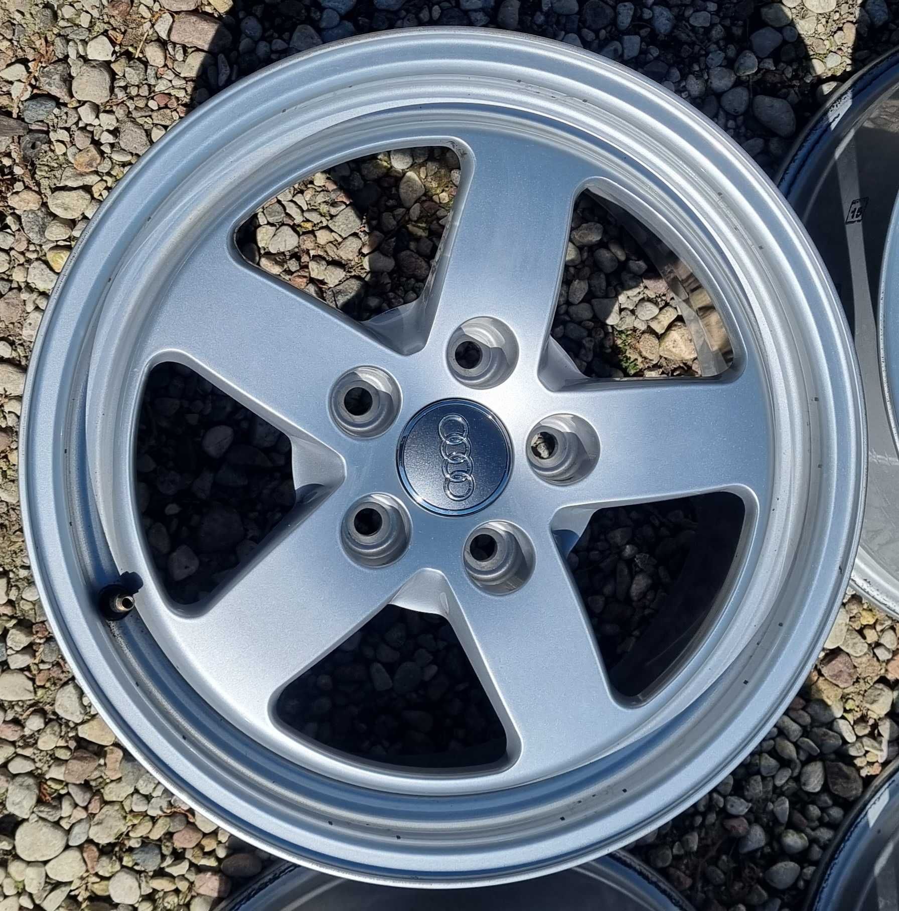 Alufelgi 16" 5x112 Audi