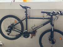 Bicicleta bwin 2017