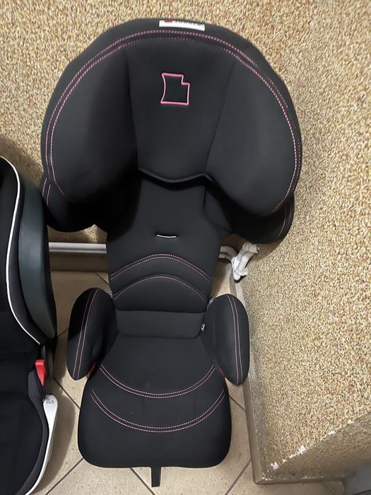 Fotelik Takata Maxi 15-36kg (grupa 2/3)