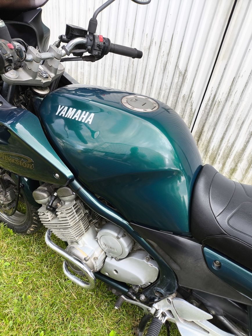 Yamaha xj600 bak zbiornik paliwa