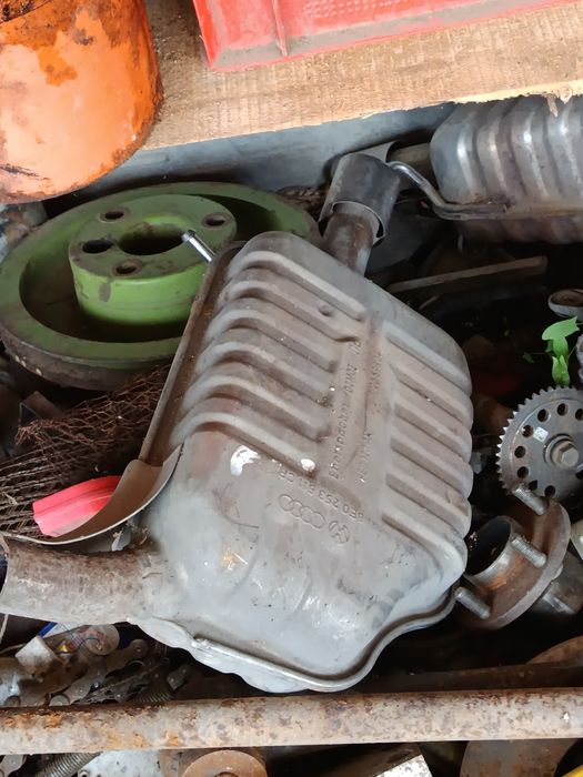 Silnik audi 3.0v6