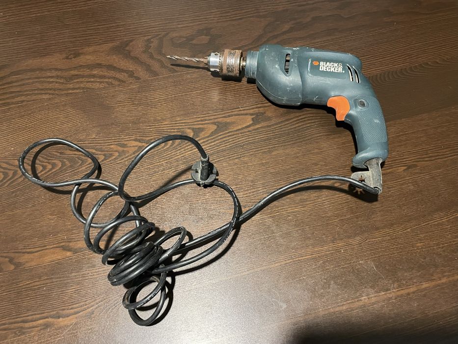 Berbequim Black&Decker