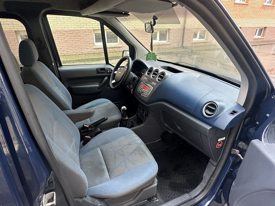 ‼️СУПЕР СТАН‼️Форд Конект 2011рік ПАССАЖИР в Києві не розмитнений