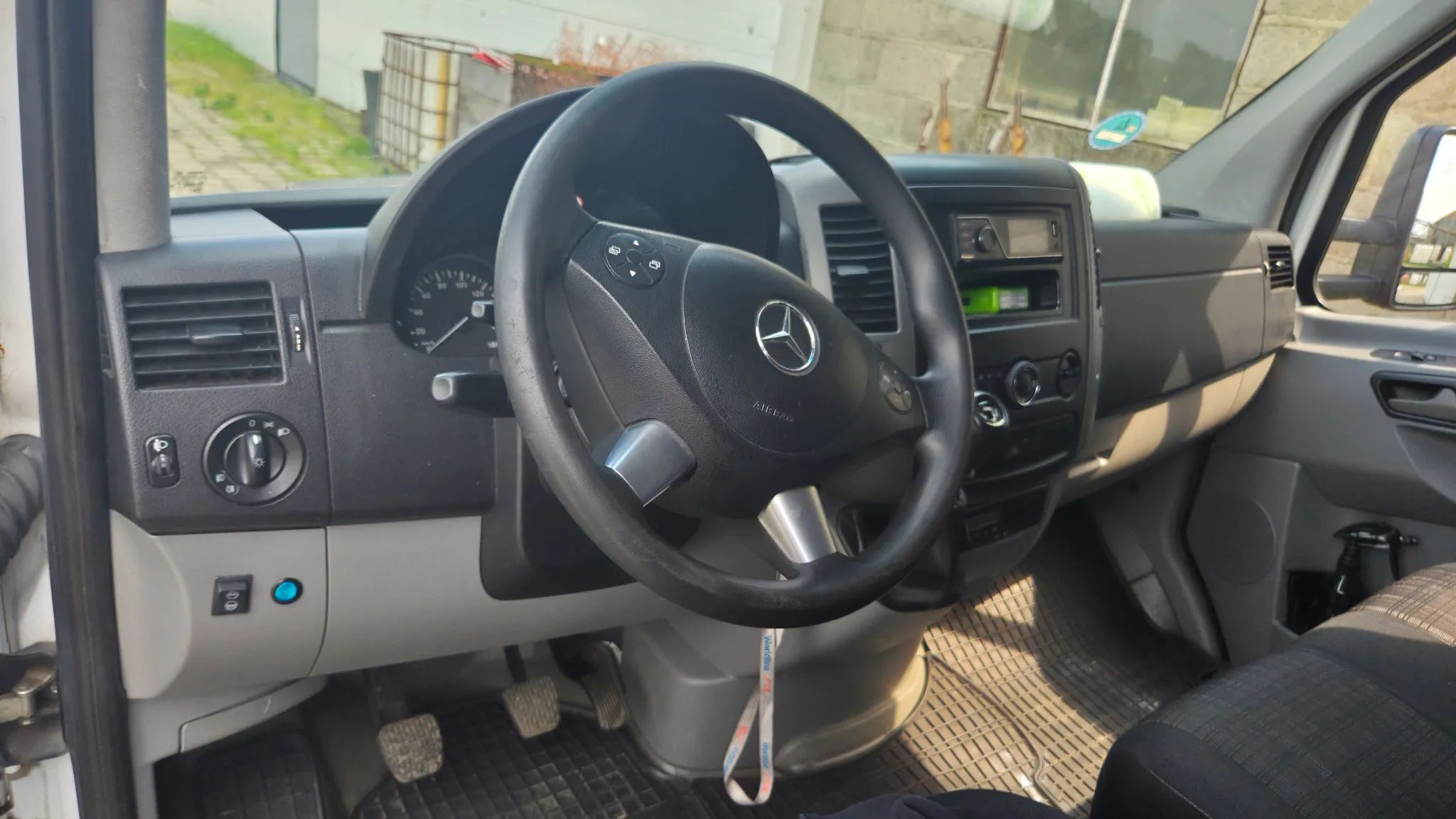 Mercedes-Benz Sprinter  Swap 2.7 Cdi Hak 3.5t VDI Tacho